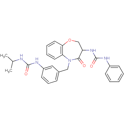 Chemical structure of BindingDB Monomer ID 50078968