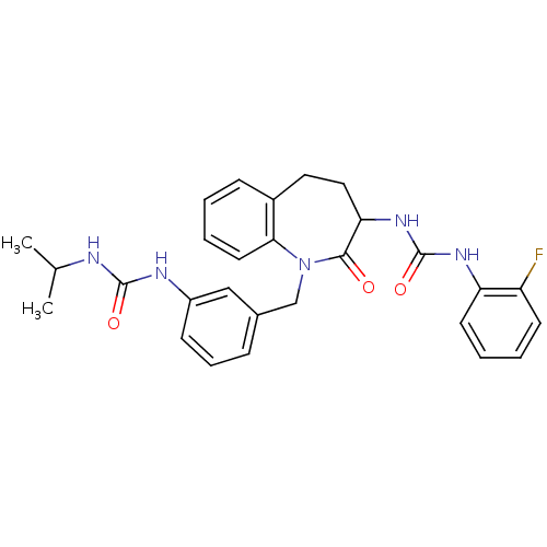 Chemical structure of BindingDB Monomer ID 50078970