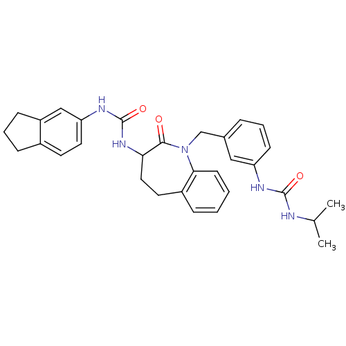 Chemical structure of BindingDB Monomer ID 50078971