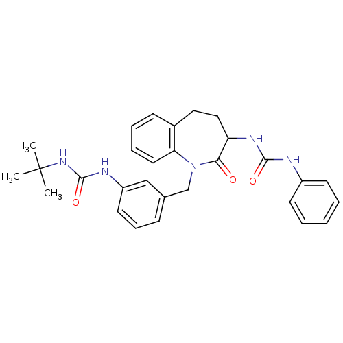 Chemical structure of BindingDB Monomer ID 50078973