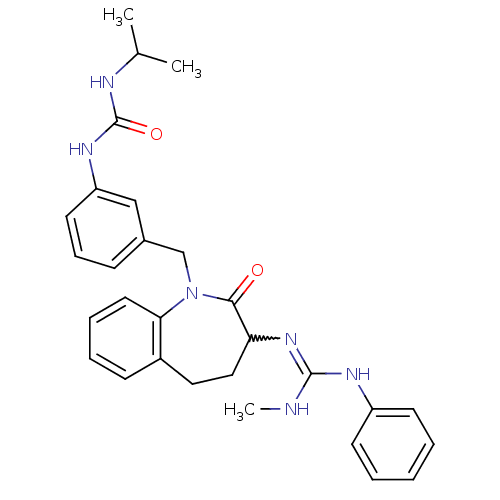 Chemical structure of BindingDB Monomer ID 50078974