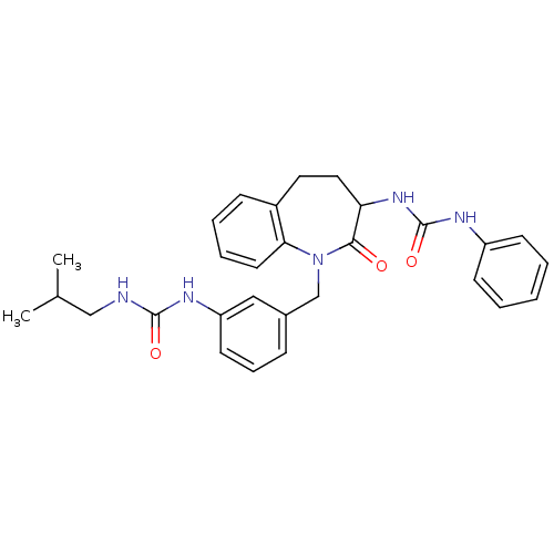 Chemical structure of BindingDB Monomer ID 50078976