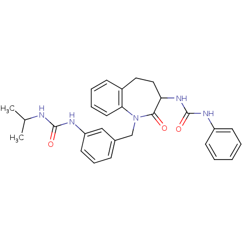 Chemical structure of BindingDB Monomer ID 50078979