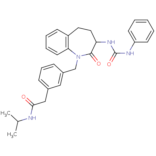 Chemical structure of BindingDB Monomer ID 50078983