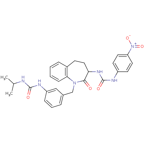 Chemical structure of BindingDB Monomer ID 50078987