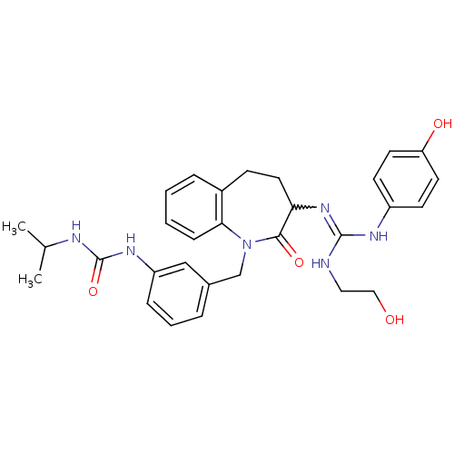 Chemical structure of BindingDB Monomer ID 50078990