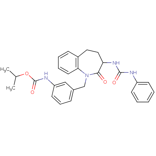 Chemical structure of BindingDB Monomer ID 50078992