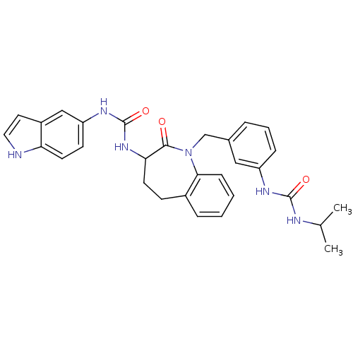 Chemical structure of BindingDB Monomer ID 50078993