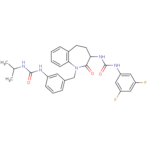 Chemical structure of BindingDB Monomer ID 50078996
