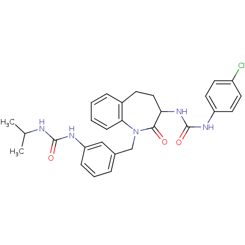 Chemical structure of BindingDB Monomer ID 50078998