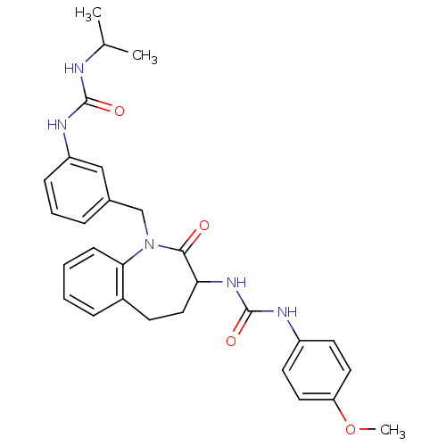 Chemical structure of BindingDB Monomer ID 50079002