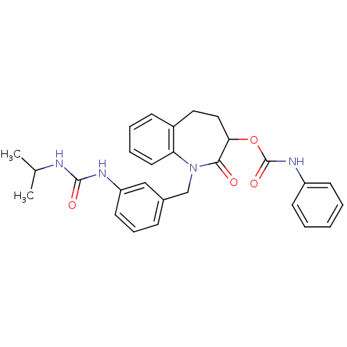 Chemical structure of BindingDB Monomer ID 50079005