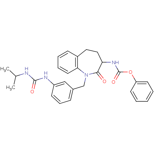 Chemical structure of BindingDB Monomer ID 50079007