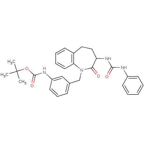 Chemical structure of BindingDB Monomer ID 50079008