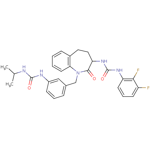 Chemical structure of BindingDB Monomer ID 50079010