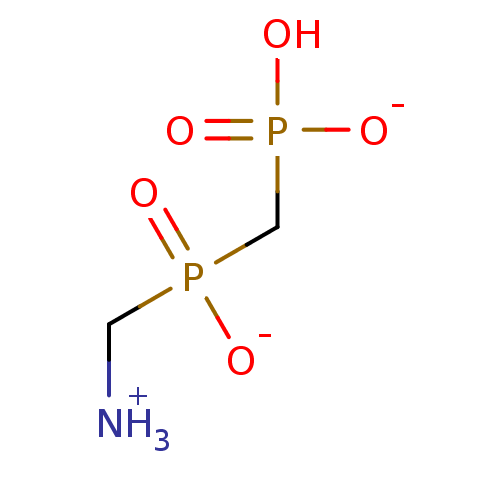 Chemical structure of BindingDB Monomer ID 50079020