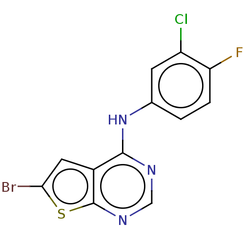 Chemical structure of BindingDB Monomer ID 50079026