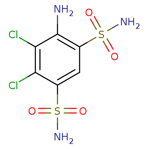 Chemical structure of BindingDB Monomer ID 50079043
