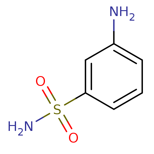 Chemical structure of BindingDB Monomer ID 50079047
