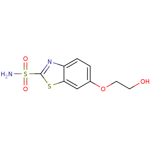 Chemical structure of BindingDB Monomer ID 50079049