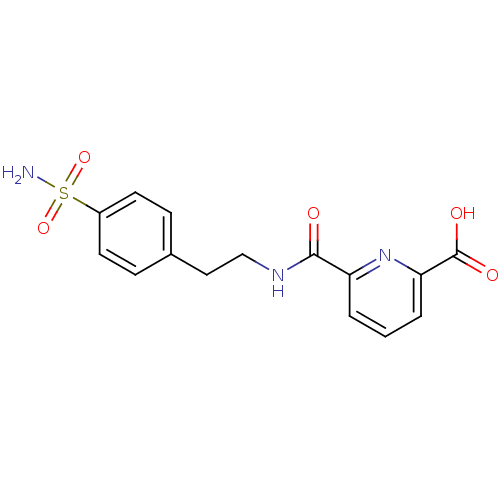 Chemical structure of BindingDB Monomer ID 50079051