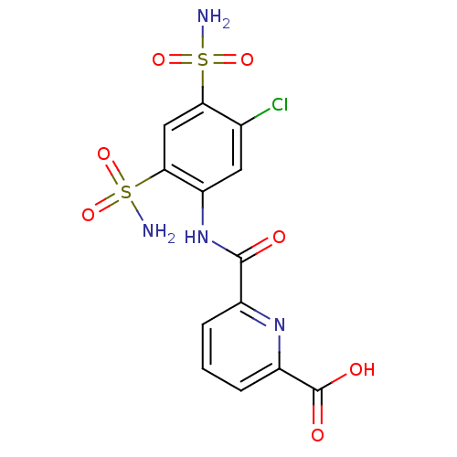 Chemical structure of BindingDB Monomer ID 50079052