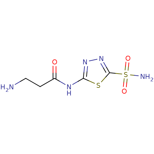 Chemical structure of BindingDB Monomer ID 50079068