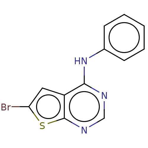 Chemical structure of BindingDB Monomer ID 50079069