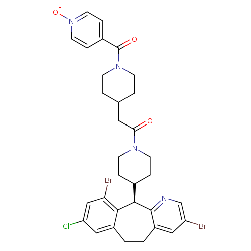 Chemical structure of BindingDB Monomer ID 50079070