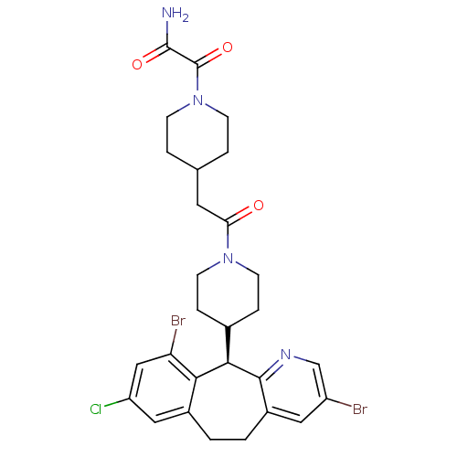 Chemical structure of BindingDB Monomer ID 50079077