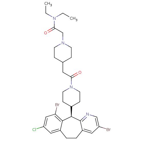 Chemical structure of BindingDB Monomer ID 50079081