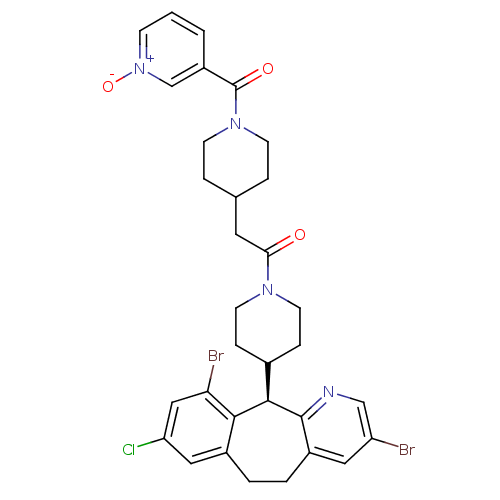 Chemical structure of BindingDB Monomer ID 50079083
