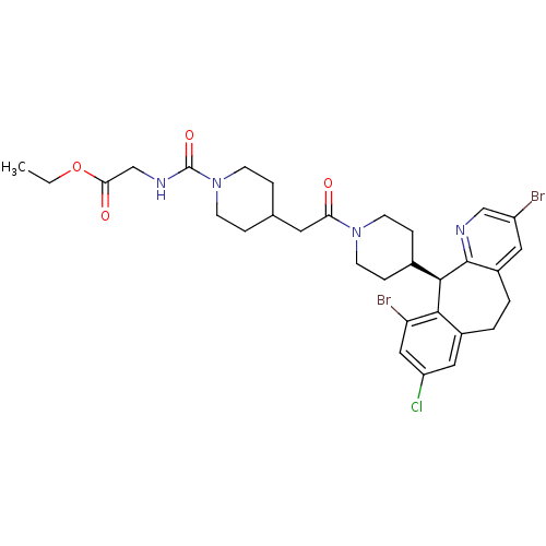 Chemical structure of BindingDB Monomer ID 50079084