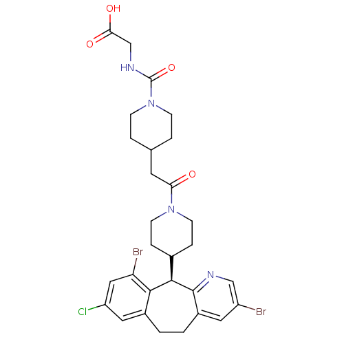 Chemical structure of BindingDB Monomer ID 50079090