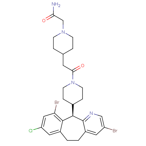 Chemical structure of BindingDB Monomer ID 50079091