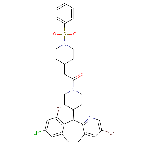 Chemical structure of BindingDB Monomer ID 50079093