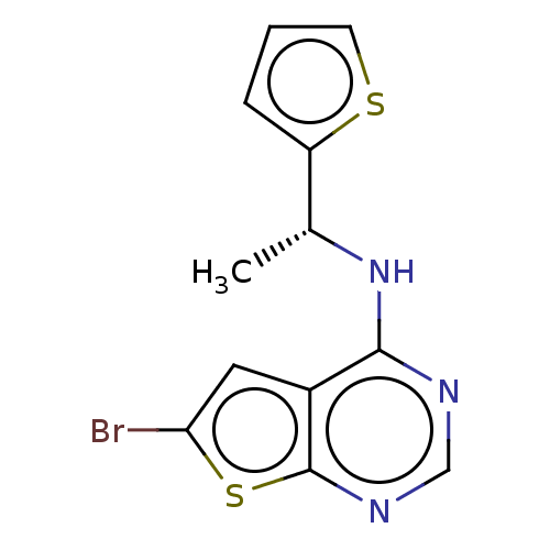 Chemical structure of BindingDB Monomer ID 50079094