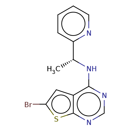 Chemical structure of BindingDB Monomer ID 50079096