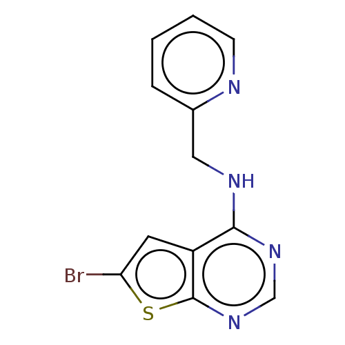 Chemical structure of BindingDB Monomer ID 50079097