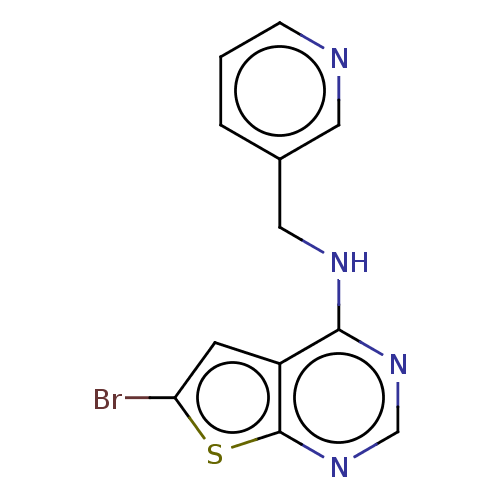 Chemical structure of BindingDB Monomer ID 50079098