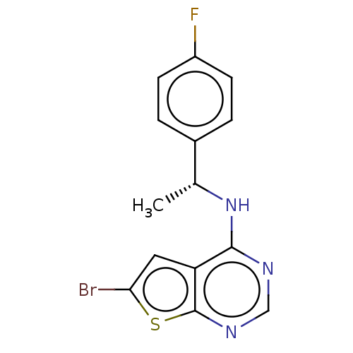 Chemical structure of BindingDB Monomer ID 50079100