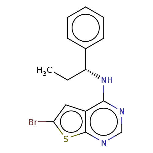Chemical structure of BindingDB Monomer ID 50079101
