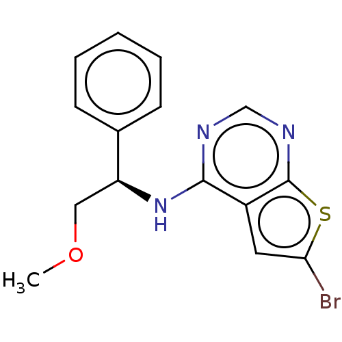 Chemical structure of BindingDB Monomer ID 50079102