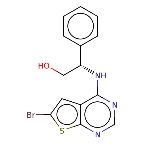 Chemical structure of BindingDB Monomer ID 50079106