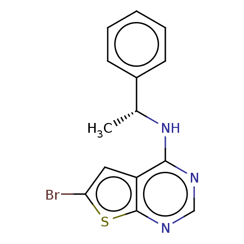 Chemical structure of BindingDB Monomer ID 50079109