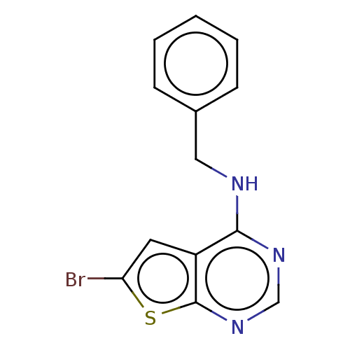 Chemical structure of BindingDB Monomer ID 50079110