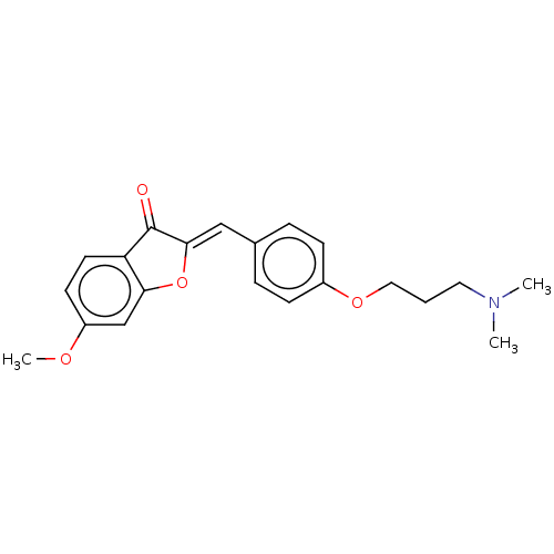 Chemical structure of BindingDB Monomer ID 50079112