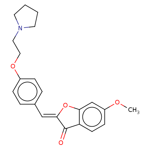 Chemical structure of BindingDB Monomer ID 50079117