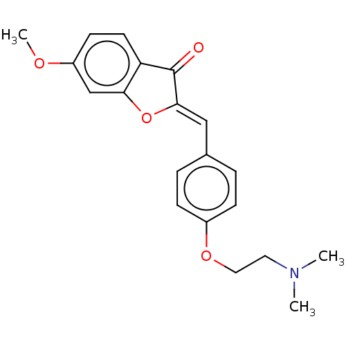 Chemical structure of BindingDB Monomer ID 50079118