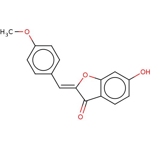 Chemical structure of BindingDB Monomer ID 50079119